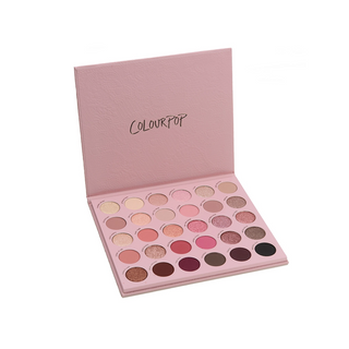 Smoke 'N Roses Eyeshadow Palette