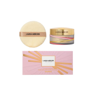 Flawless Encounter Translucent Loose Setting Powder + Puff