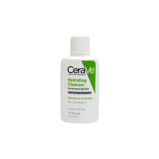 Hydrating Facial Cleanser Travel Size