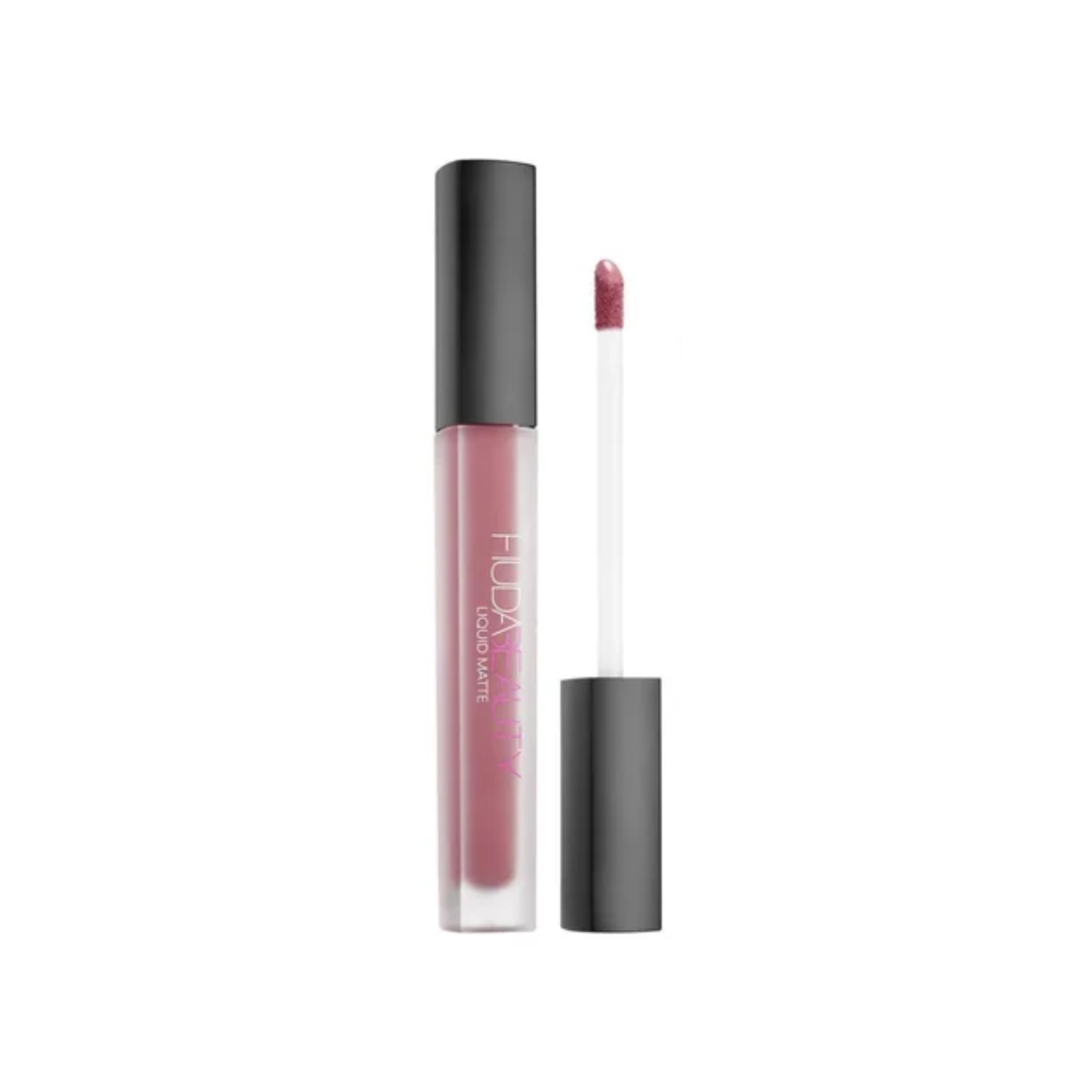 Liquid Matte Ultra-Comfort Transfer-Proof Lipstick (Old Version)