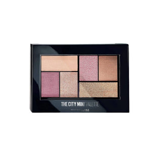 The City MIni Eyeshadow Pallete