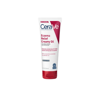 Eczema Creamy Oil