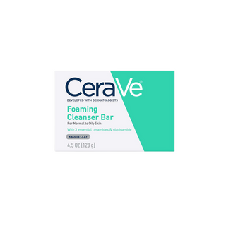 Foaming Cleanser Bar