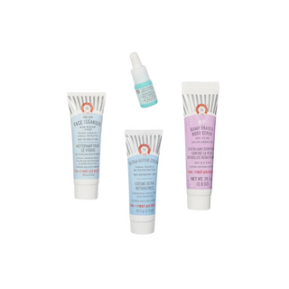 First Aid Beauty Clean, Smooth + FAB Set