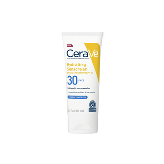 Hydrating Mineral Sunscreen SPF 30 Face Lotion