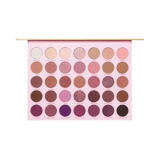 35XO Natural Flirt Artistry Palette
