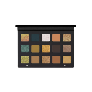 Gold Eyeshadow Palette