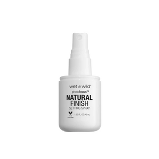 Photo Focus Setting Spray