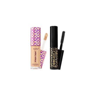 Concealer & Maneater Mascara