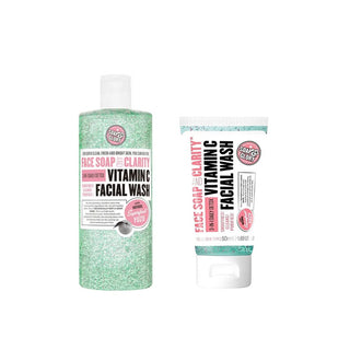 Face Soap & Clarity 3-IN-1 Daily Vitamin C Facial Wash
