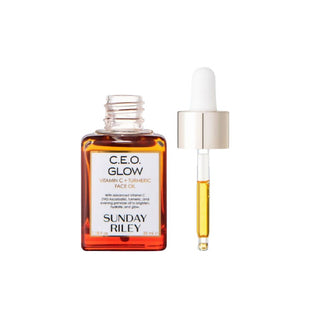C.E.O. Glow Vit C+Turmeric Face Oil
