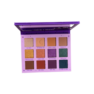 ColourPop x Hocus Pocus Witching Hour Eyeshadow Palette