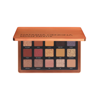 Bronze Eyeshadow Palette