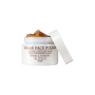 Sugar Face Polish Exfoliator