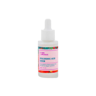 Good Molecules Hyaluronic Acid Serum