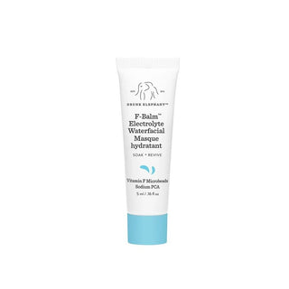 F-Balm Electrolyte Waterfacial Mask Travel Size