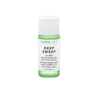 Deep Sweep Pore Cleansing 2% BHA Toner Travel Size