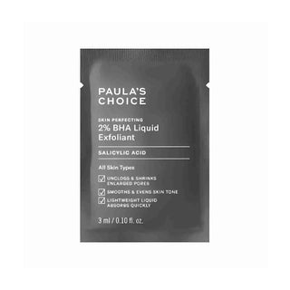 Skin Perfecting 2% BHA Liquid Exfoliant Sachet
