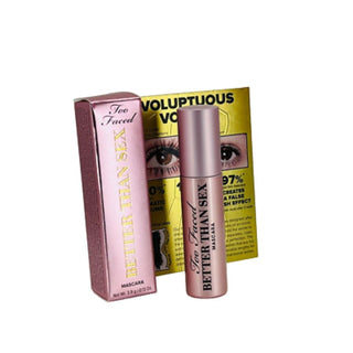Better Than Sex Mascara Waterproof (Mini Size) 0.13 Oz