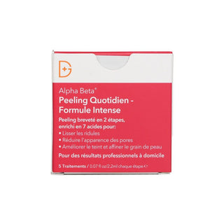 Alpha Beta Peel Extra Strength Daily Peel