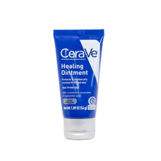 Healing Ointment, Protects, And Shootes Dry Skin