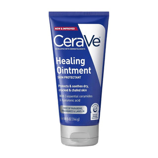 Healing Ointment, Protects, And Shootes Dry Skin