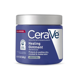 Healing Ointment, Protects, And Shootes Dry Skin