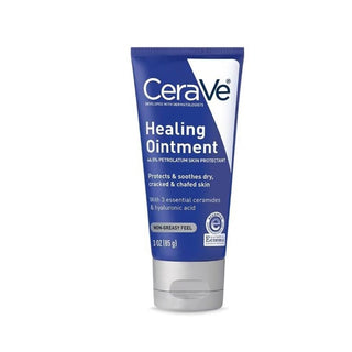 Healing Ointment, Protects, And Shootes Dry Skin