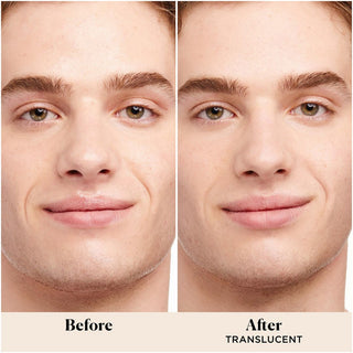 Starlight Translucent Loose Setting Powder + Puff