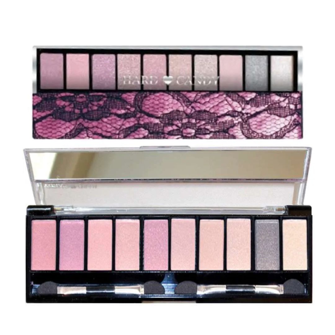 Top Ten Eyeshadow
