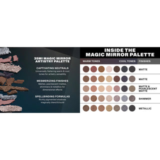 35MI Magic Mirror Artistry Palette