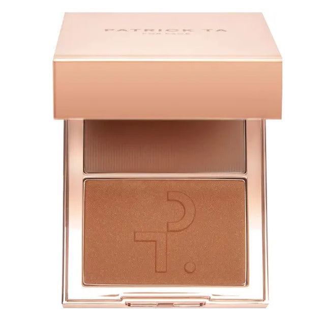 Major Sculpt Creme Contour & Powder Bronzer Duo