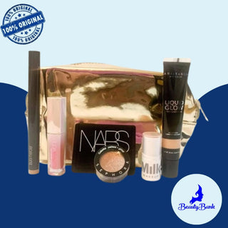 BEAUTY RESERVE - SEPHORA FAV BABY, LET'S GLOW OUTSIDE BRONZER & HIGHLIGHTER SET