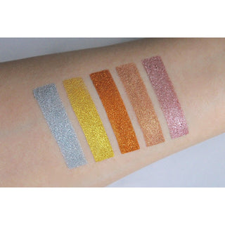 Master metals Eyeshadow Palette