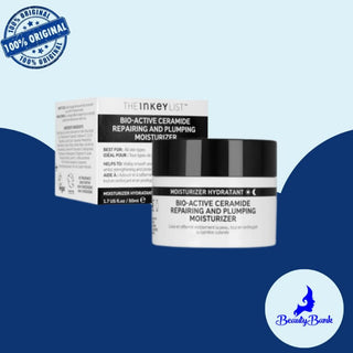 Bio-Active Ceramide Moisturizer