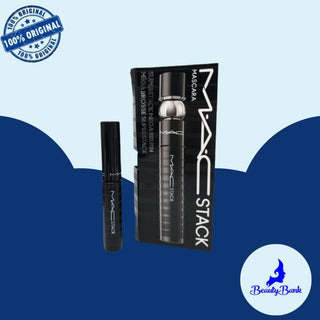 BEAUTY RESERVE - M.A.C STACK MASCARA TRAVEL SIZE