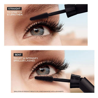 BEAUTY RESERVE - L'OREAL UNLIMITED LENGTH & LIFT WASHABLE MASCARA