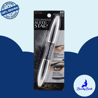BEAUTY RESERVE - L'OREAL VOLUMINOUS SUPERSTAR MASCARA