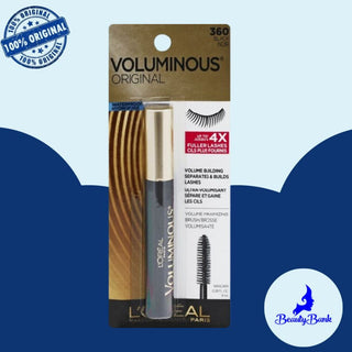 BEAUTY RESERVE - L'OREAL VOLUMINOUS ORIGINAL WATERPROOF MASCARA