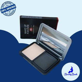 Matte Velvet Skin Blurring Powder Foundation