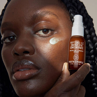 BEAUTY RESERVE - YOUTH TO THE PEOPLE PEPTIDES + C ENERGY EYE CONCENTRATE