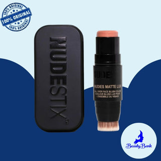Nudies Matte All Over Face Blush Color