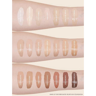 Matte Velvet Skin Full Coverage Foundation