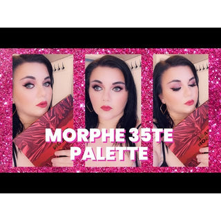 35TE Tease The Season Eyeshadow Palette