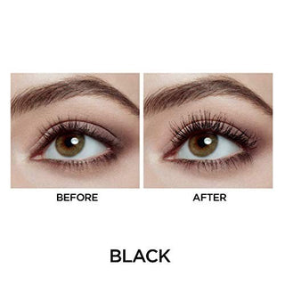 Voluminous Waterproof Mascara And Eyeliner