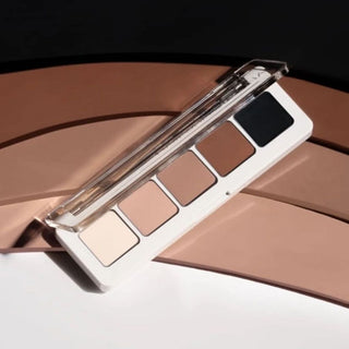 BEAUTY RESERVE - NAT DEN MINI EYE SCULPT EYESHADOW PALETTE