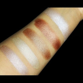 BEAUTY RESERVE - INGLOT SPARKLING DUST FACE-EYES-BODY ILLUMINATOR 2.5GR / 0.09 OZ