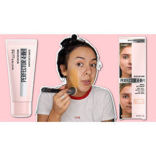 BEAUTY RESERVE - MAYBELLINE INSTANT AGE REWIND PERFECTOR 4-IN-1 WHIPPED MATTE MAKEUP PRIMER + POWDER + CONCEALER + BB CREAM