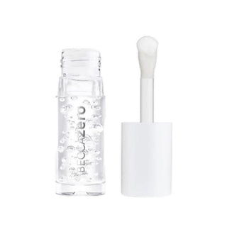 BEAUTY RESERVE - BECCA ZERO NO PIGMENT GLASS HIGHLIGHTER FOR FACE AND LIPS 6.5ML