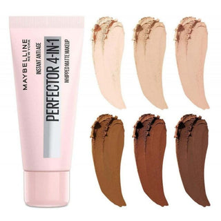 BEAUTY RESERVE - MAYBELLINE INSTANT AGE REWIND PERFECTOR 4-IN-1 WHIPPED MATTE MAKEUP PRIMER + POWDER + CONCEALER + BB CREAM